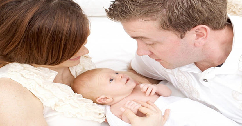 03 bí quyết giúp bố mẹ gắn bó với trẻ sơ sinh hơn