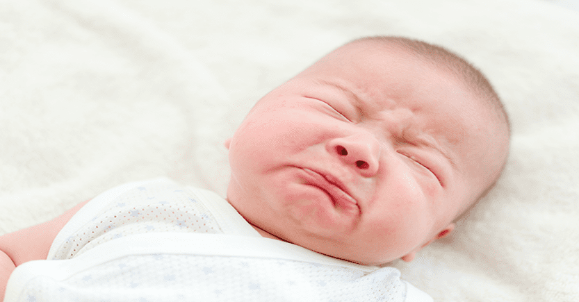 Giải mã tiếng khóc của con