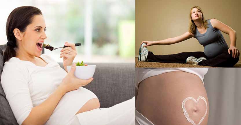 Những dấu hiệu báo động mẹ bầu cần biết ở tam các nguyệt thứ hai