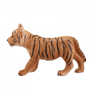 Hổ con Bengal đứng