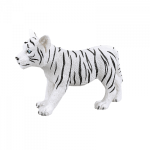 Hổ trắng con đứng