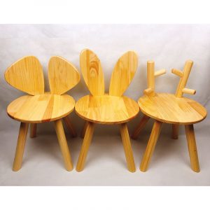 Ghế kute (tai thỏ, cánh bướm, sừng hươu) cho bé