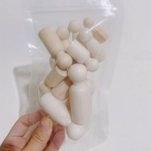 Set 12 búp bê gỗ
