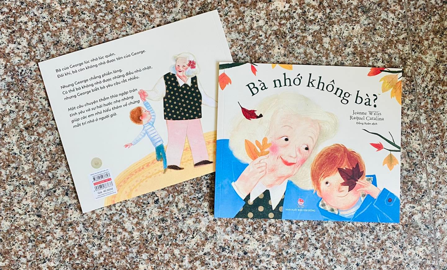 Bà nhớ không bà? - Ảnh 2
