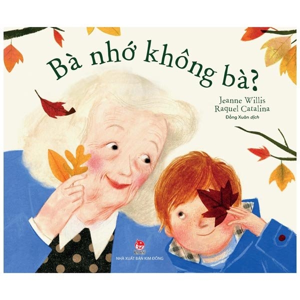 Bà nhớ không bà?