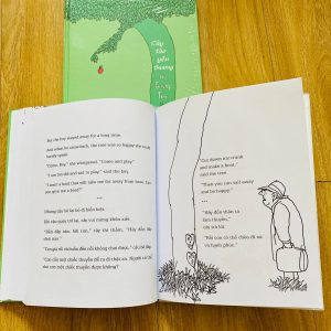 Cây Táo Yêu Thương - The Giving Tree (Song Ngữ) (Tái Bản 2020)