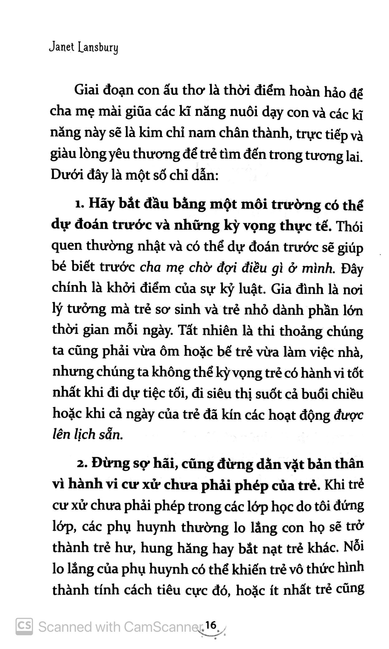 Không Có Trẻ Hư - Để Cha Mẹ Không Phải Hối Tiếc Khi Kỷ Luật Con - Ảnh 7