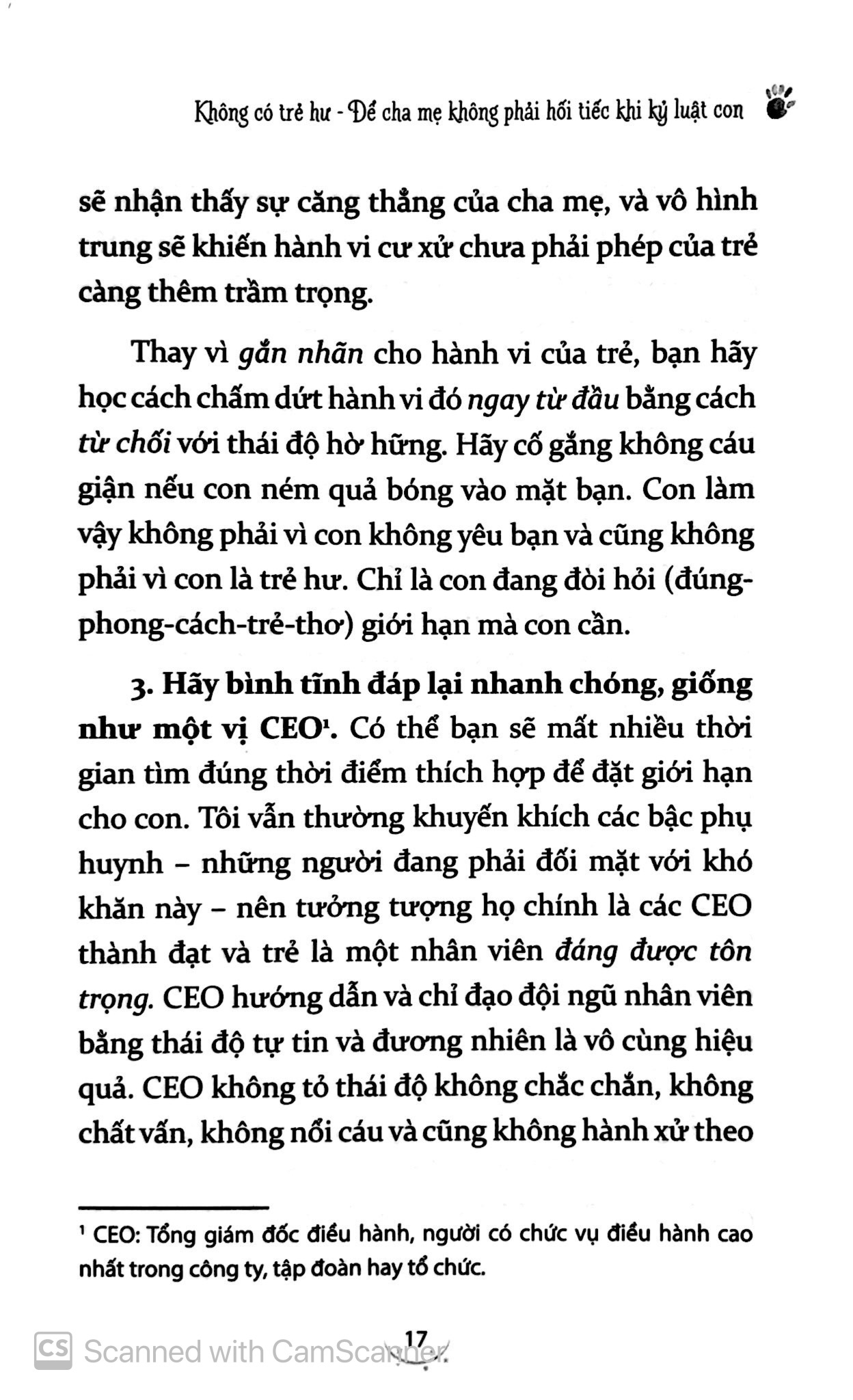 Không Có Trẻ Hư - Để Cha Mẹ Không Phải Hối Tiếc Khi Kỷ Luật Con - Ảnh 6