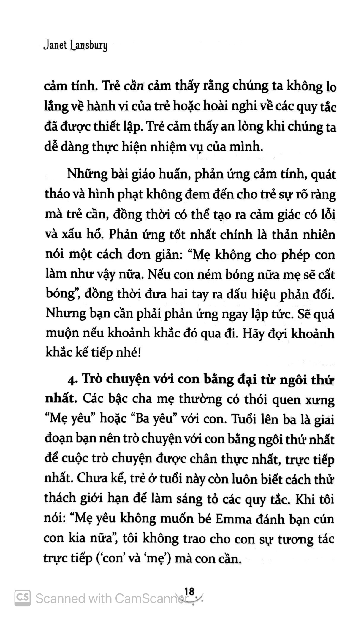 Không Có Trẻ Hư - Để Cha Mẹ Không Phải Hối Tiếc Khi Kỷ Luật Con - Ảnh 5