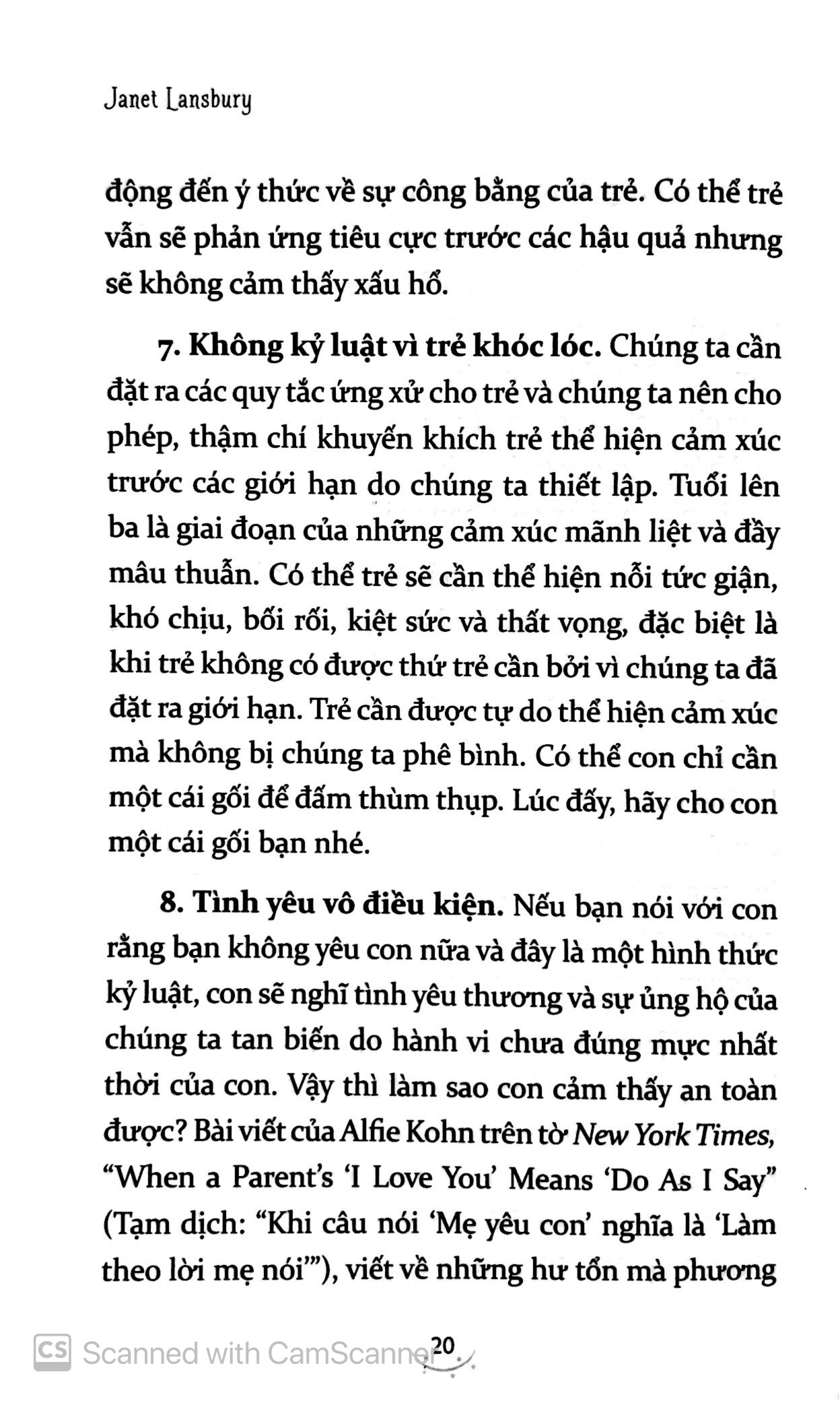 Không Có Trẻ Hư - Để Cha Mẹ Không Phải Hối Tiếc Khi Kỷ Luật Con - Ảnh 3