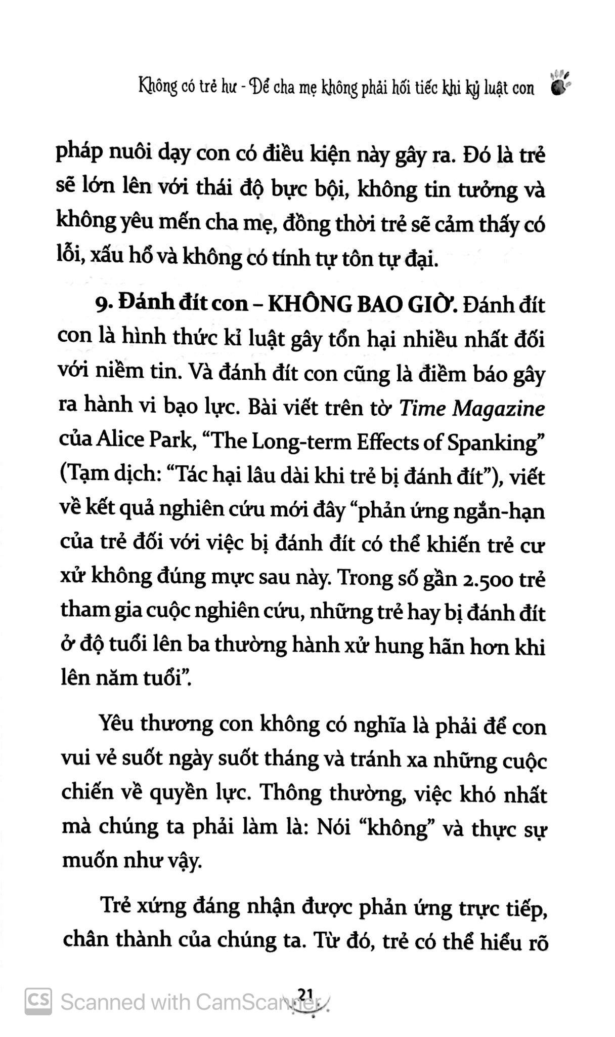 Không Có Trẻ Hư - Để Cha Mẹ Không Phải Hối Tiếc Khi Kỷ Luật Con - Ảnh 2
