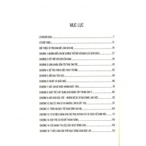 Mẹ ơi! Con cũng muốn được lắng nghe