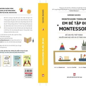 Em Bé Tập Đi Montessori - Montessori Toddler